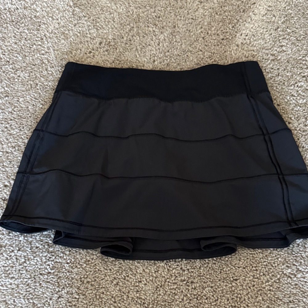 Lululemon Tennis Skirt, Size 6
